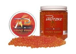 Pautzke Ball O Fire Trout Eggs