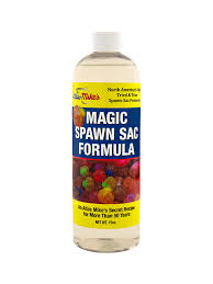 Atlas Mike's Magic Spawn Sac Formula