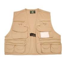 Crystal River Utility Vest