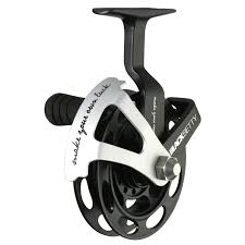13 Fishing Black Betty Ice Reel