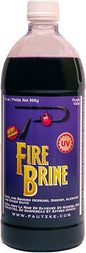 Pautzke Fire Brine Purple 32fl oz