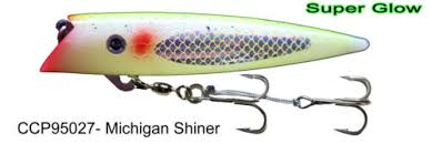 Dreamweaver Captains Choice Michigan Shiner Plug