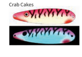 Moonshine Lures Trolling Crab Cakes