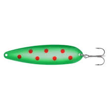 Moonshine Lures Trolling Green Pox