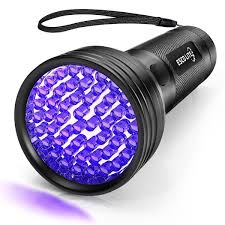 Stranglehold UV Flashlight