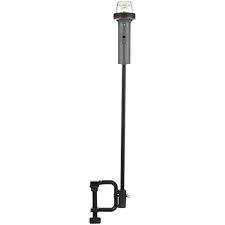 Seachoice Aluminum Portable Stern Light (batteries Not Included)