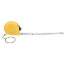 SE Keychain and Measuring Tape 3'
