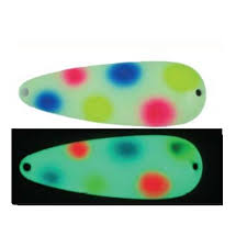 Moonshine Casting Spoon 5/8OZ