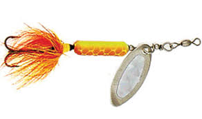 Luhr Jensen Bang Tail 1/2OZ