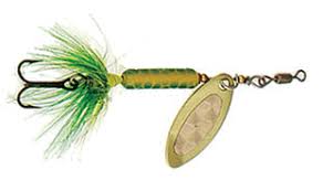 Luhr Jensen Bang Tail 1/4OZ