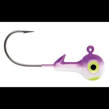 VMC Hard Ball Jig Heads 1/16OZ 6PK