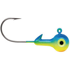 VMC Hard Ball Jig Heads 1/8OZ 4PK