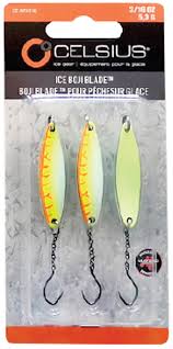 Celsius Ice Boji Blade 1/16 OZ 3Pack