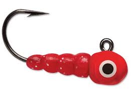 VMC Larvae Jig 2PK