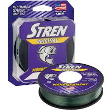 Stren Monofilament Fishing Line