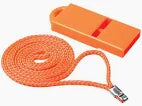Seachoice Streamline Safety Whistle