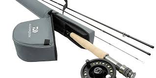 Daiwa Algonquin Fly Combo 9' 6wt 4PC