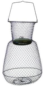 Eagle Claw Medium Floating Fish Basket SZ 13"x18"