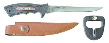 Eagle Claw Soft Handle Fillet Knife 6 1/4"