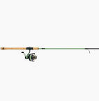 Shakespeare Wild Spinning Combo