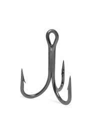 VMC Fishfighter Treble Hook 2/0SZ 2PK 8527CB