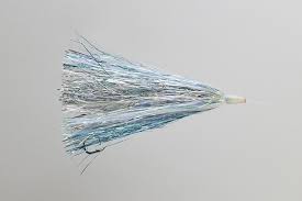 Rapture Trolling Flies Blue Bubble Teaser Flies