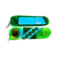 Green Bladed Green Hero UV