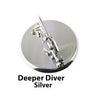 Dreamweaver Deeper Diver Size 5 Silver 124mm