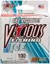 Vicious Panfish Ice Fishing Line 100yard spools