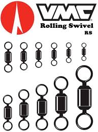 VMC SS Rolling Swivel