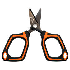 Danco Serrated Braid Scissors 3"