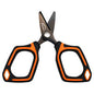 Danco Serrated Braid Scissors 3"