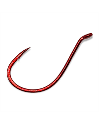 Gamakatsu Red Octopus Hooks 023