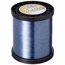 Sufix Superior Smoke Blue Monofilament