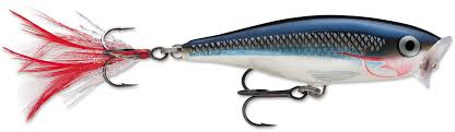 Rapala Skitter Pop LENGTH2 3/4" 1/4OZ