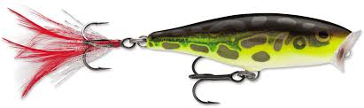 Rapala Skitter Pop Length