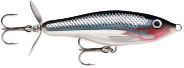 Rapala Skitter Prop LENGTH 2 3/4" 1/4OZ