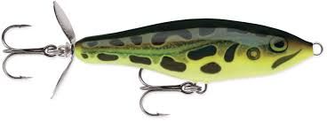Rapala Skitter Prop LENGTH 2 3/4" 1/4OZ