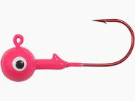 Northland Gum-Ball Super-Glo Jig Heads 1/32oz 7pk
