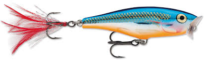 Rapala Skitter Pop Length