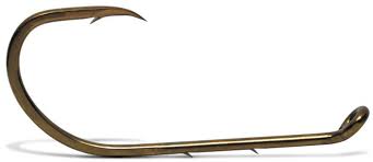 VMC Baitholder Bronze Hook