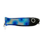Mr. Chrome Blue Balls Fish Blade 10"