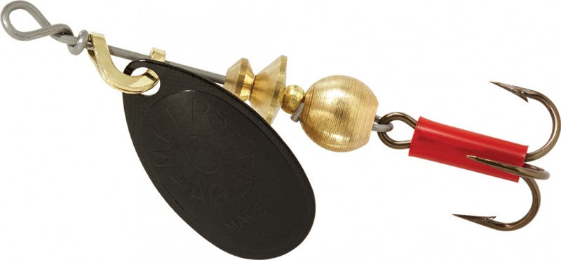 Mepps Aglia Plain Trebble (#00 1/18 oz)