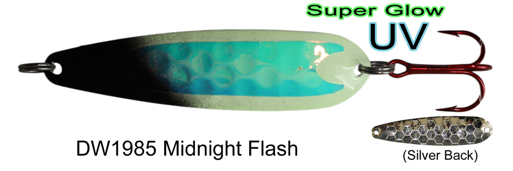 DW Spoon Midnight Flash