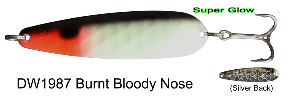 DW Spoon Burnt Bloody Nose