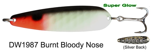 DW Spoon Burnt Bloody Nose