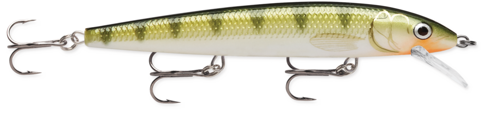 Rapala Husky Jerk® HJ12 Yellow Perch