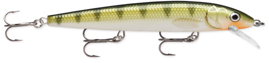 Rapala Husky Jerk® HJ12 Yellow Perch
