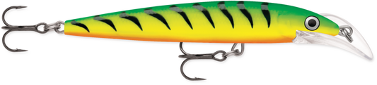 Rapala Scatter Rap Deep Husky Jerk® Firetiger