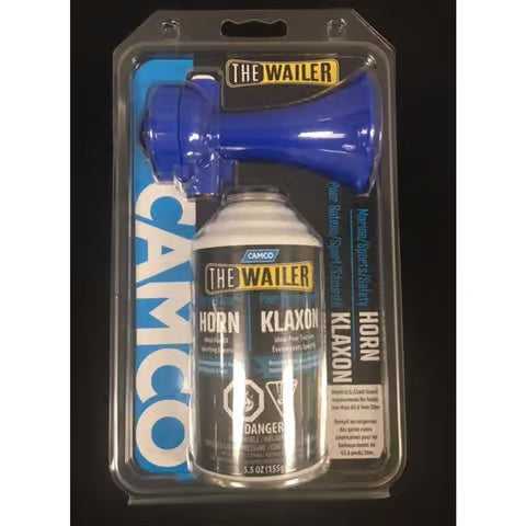 Camco The Wailer Air Horn 5.5oz